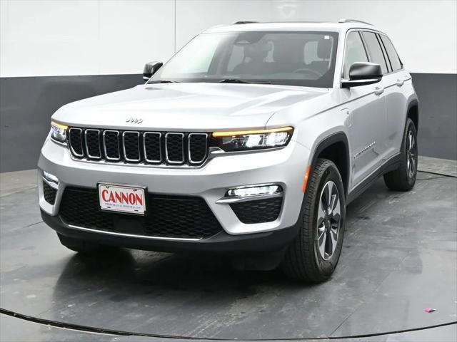 2024 Jeep Grand Cherokee 4xe Base 4xe