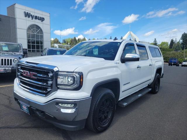 2017 GMC Sierra 1500 SLT