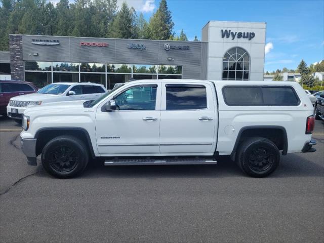 2017 GMC Sierra 1500 SLT