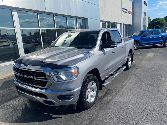 2019 RAM 1500 Big Horn/Lone Star Crew Cab 4x4 57 Box