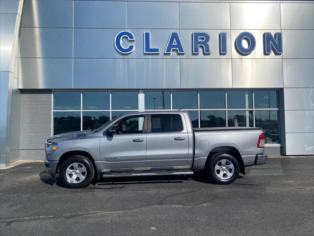 2019 RAM 1500 Big Horn/Lone Star Crew Cab 4x4 57 Box