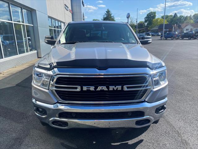 2019 RAM 1500 Big Horn/Lone Star Crew Cab 4x4 57 Box