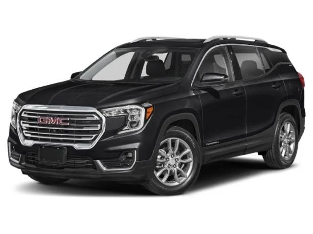 2023 GMC Terrain AWD AT4 2023 GMC Terrain AWD AT4