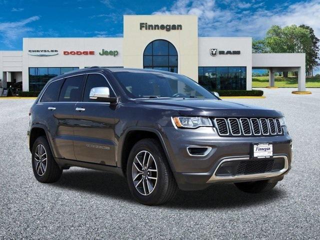 2019 Jeep Grand Cherokee Limited 4x2