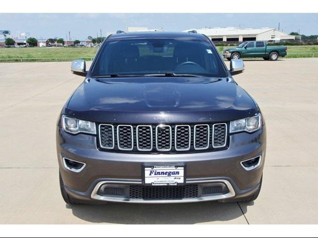 2019 Jeep Grand Cherokee Limited 4x2