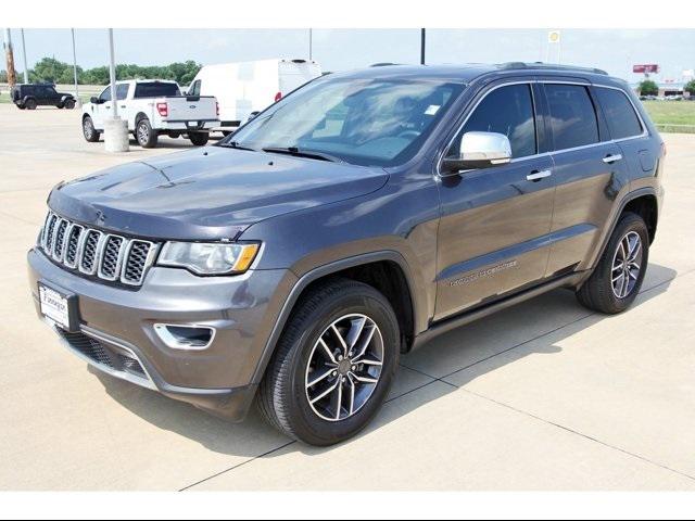 2019 Jeep Grand Cherokee Limited 4x2