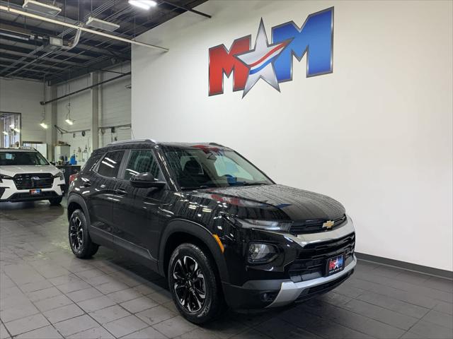 2023 Chevrolet Trailblazer AWD LT