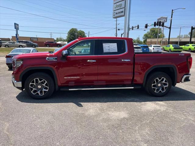 2023 GMC Sierra 1500 SLT