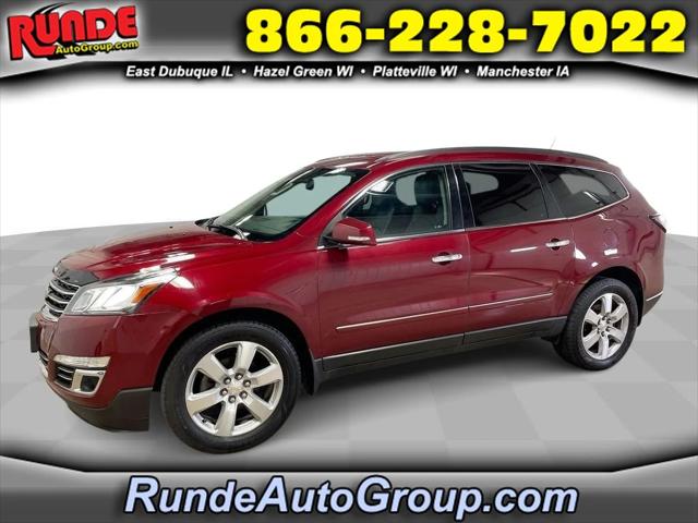 2016 Chevrolet Traverse LTZ