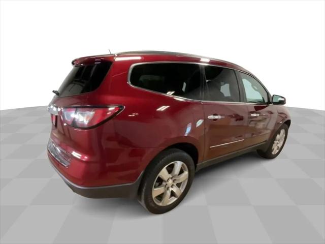 2016 Chevrolet Traverse LTZ