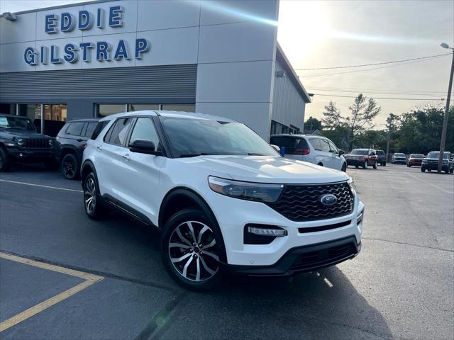 2021 Ford Explorer ST