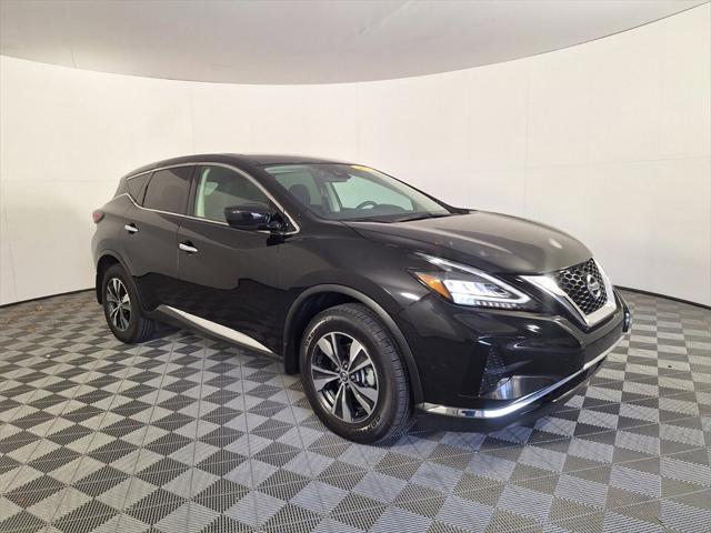 2022 Nissan Murano S FWD