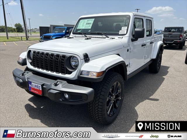 2024 Jeep Gladiator GLADIATOR NIGHTHAWK 4X4