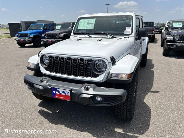 2024 Jeep Gladiator GLADIATOR NIGHTHAWK 4X4