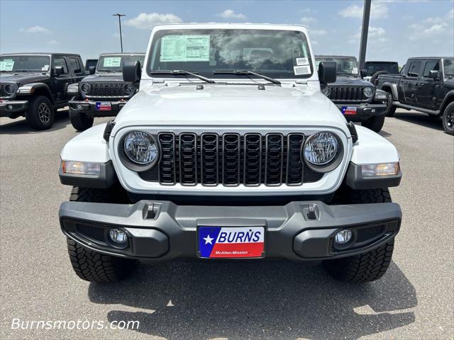 2024 Jeep Gladiator GLADIATOR NIGHTHAWK 4X4