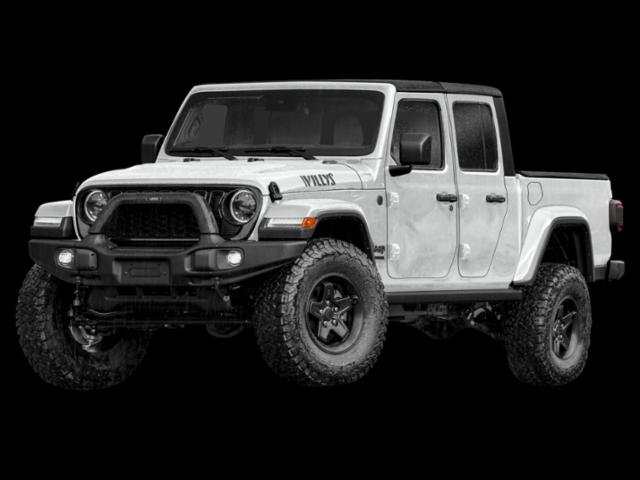 2024 Jeep Gladiator GLADIATOR NIGHTHAWK 4X4