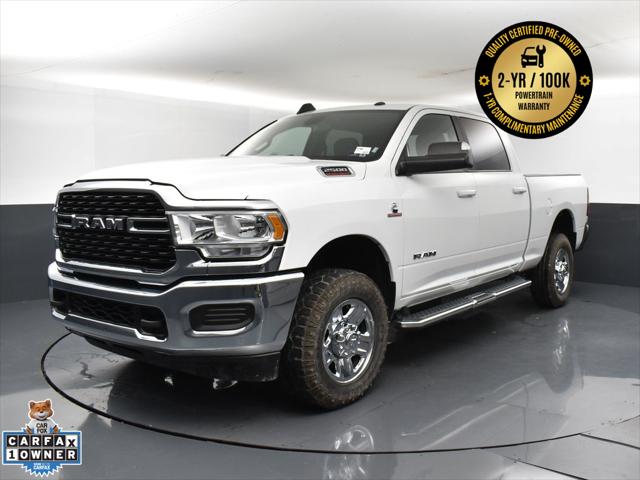 2022 RAM 2500 Big Horn Crew Cab 4x4 64 Box