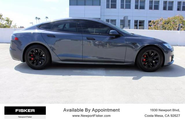 Used 2019 Tesla Model S Long Range with VIN 5YJSA1E20KF332451 for sale in Costa Mesa, CA