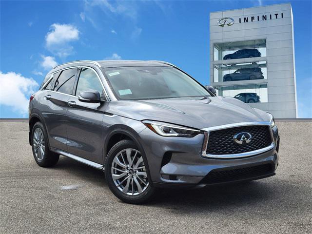 2024 Infiniti QX50