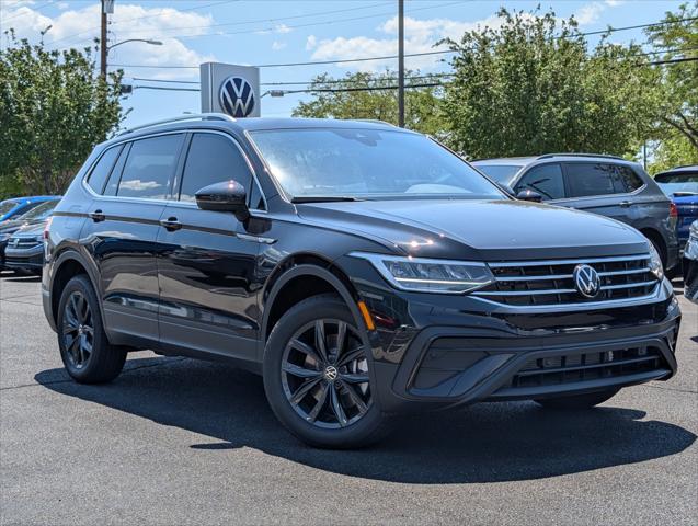 2024 Volkswagen Tiguan