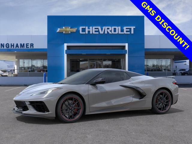 New 2024 Chevrolet Corvette Stingray For Sale in Waterford Twp, MI