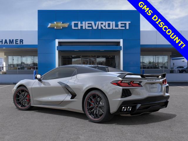 New 2024 Chevrolet Corvette Stingray For Sale in Waterford Twp, MI
