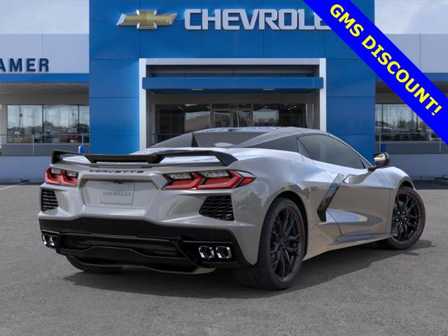 New 2024 Chevrolet Corvette Stingray For Sale in Waterford Twp, MI