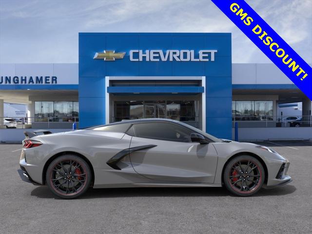 New 2024 Chevrolet Corvette Stingray For Sale in Waterford Twp, MI