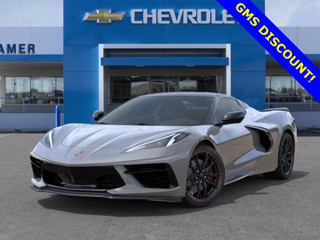 New 2024 Chevrolet Corvette Stingray For Sale in Waterford Twp, MI