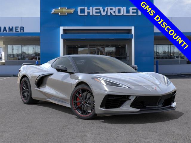 New 2024 Chevrolet Corvette Stingray For Sale in Waterford Twp, MI
