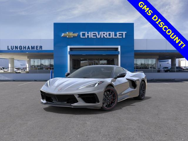 New 2024 Chevrolet Corvette Stingray For Sale in Waterford Twp, MI
