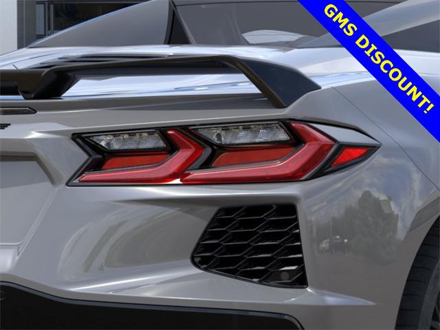 New 2024 Chevrolet Corvette Stingray For Sale in Waterford Twp, MI