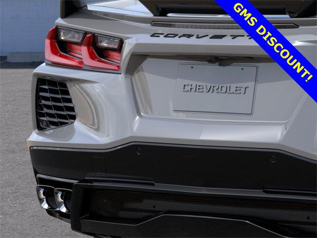 New 2024 Chevrolet Corvette Stingray For Sale in Waterford Twp, MI
