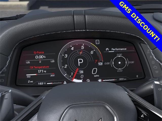 New 2024 Chevrolet Corvette Stingray For Sale in Waterford Twp, MI