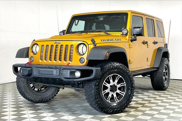 Used 2014 Jeep Wrangler Unlimited For Sale in Olive Branch, MS