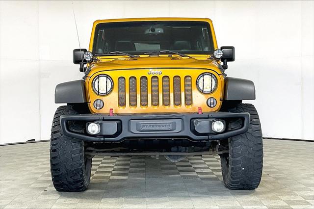Used 2014 Jeep Wrangler Unlimited For Sale in Olive Branch, MS