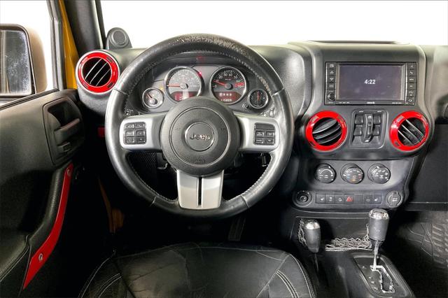 Used 2014 Jeep Wrangler Unlimited For Sale in Olive Branch, MS