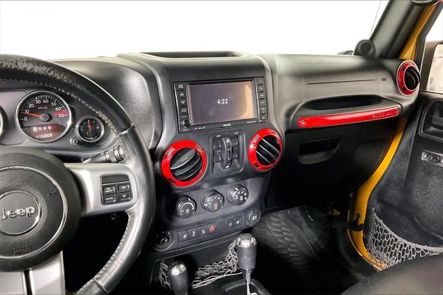 Used 2014 Jeep Wrangler Unlimited For Sale in Olive Branch, MS