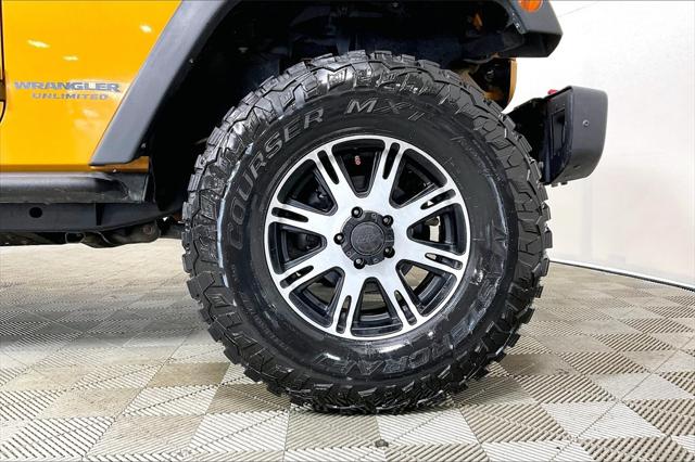 Used 2014 Jeep Wrangler Unlimited For Sale in Olive Branch, MS