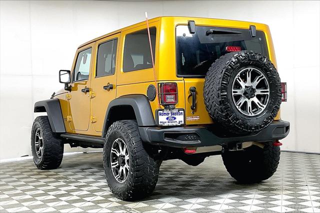 Used 2014 Jeep Wrangler Unlimited For Sale in Olive Branch, MS