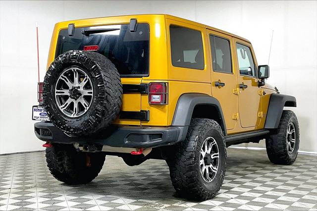 Used 2014 Jeep Wrangler Unlimited For Sale in Olive Branch, MS