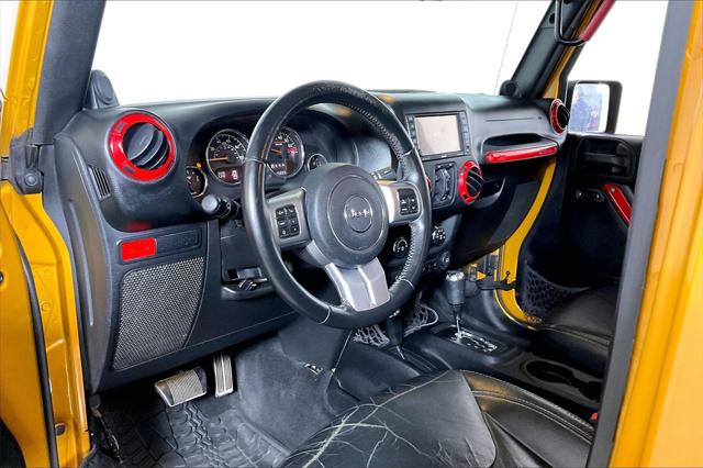 Used 2014 Jeep Wrangler Unlimited For Sale in Olive Branch, MS