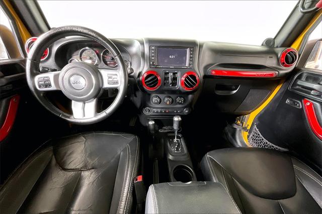 Used 2014 Jeep Wrangler Unlimited For Sale in Olive Branch, MS