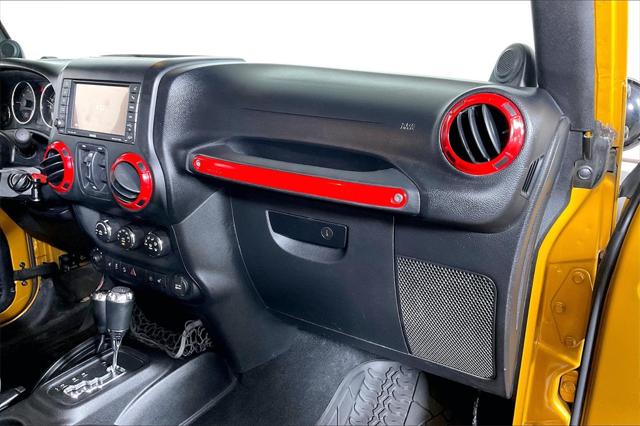 Used 2014 Jeep Wrangler Unlimited For Sale in Olive Branch, MS