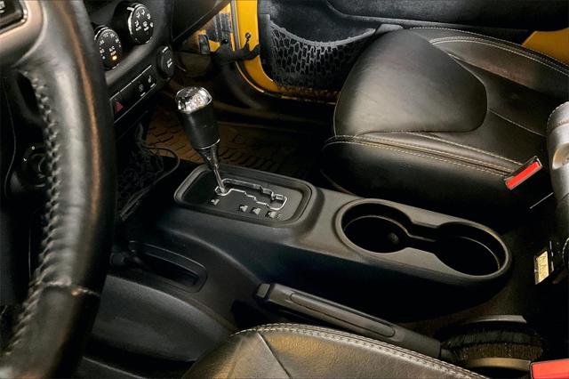 Used 2014 Jeep Wrangler Unlimited For Sale in Olive Branch, MS