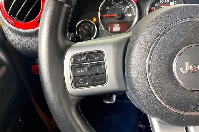 Used 2014 Jeep Wrangler Unlimited For Sale in Olive Branch, MS