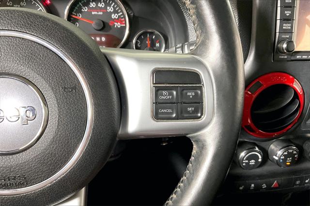 Used 2014 Jeep Wrangler Unlimited For Sale in Olive Branch, MS