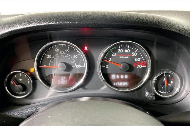 Used 2014 Jeep Wrangler Unlimited For Sale in Olive Branch, MS