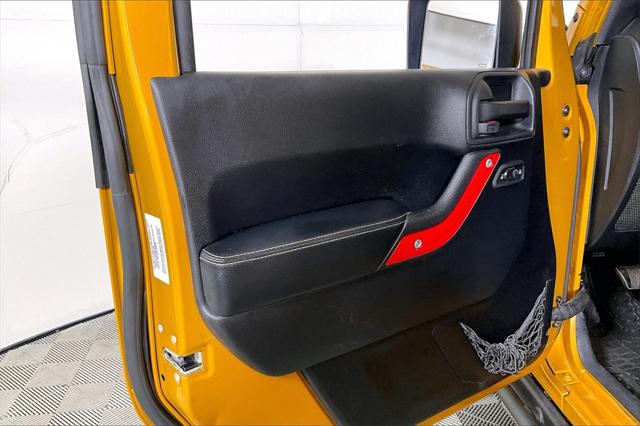 Used 2014 Jeep Wrangler Unlimited For Sale in Olive Branch, MS