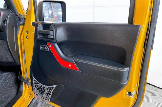 Used 2014 Jeep Wrangler Unlimited For Sale in Olive Branch, MS